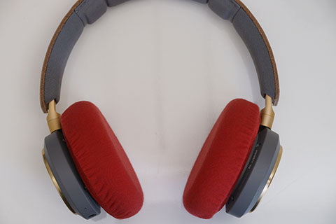B&OPLAY BEOPLAY H9 3rd Generation의 이어패드에 대한 mimimamo의 대응