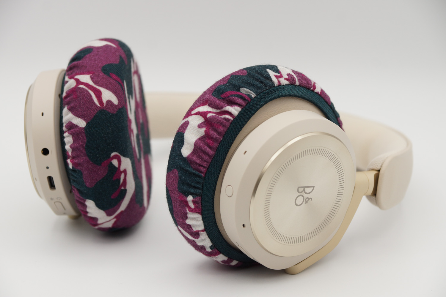 BANG&OLUFSEN Beoplay HX의 이어패드에 대한 mimimamo의 대응