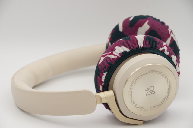 BANG&OLUFSEN Beoplay HX의 이어패드에 대한 mimimamo의 대응