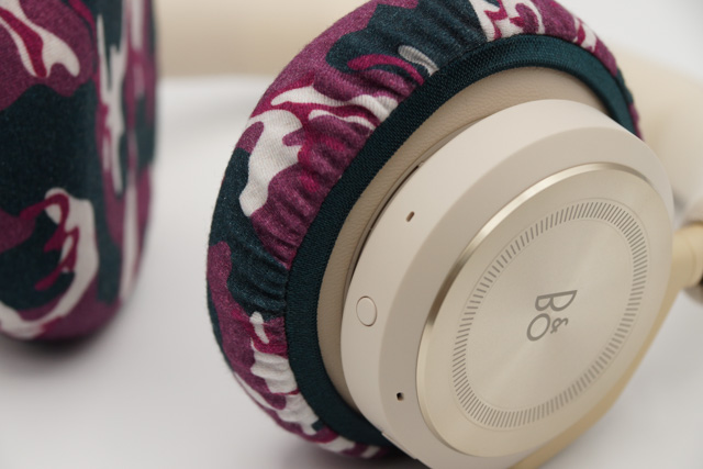 BANG&OLUFSEN Beoplay HX의 이어패드에 대한 mimimamo의 대응