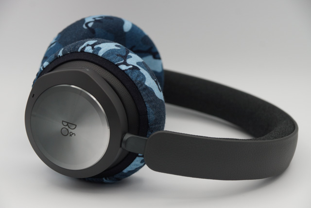 BANG&OLUFSEN Beoplay Portal PC PlayStation의 이어패드에 대한 mimimamo의 대응