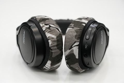 MPOW BH162A의 이어패드에 대한 mimimamo의 대응