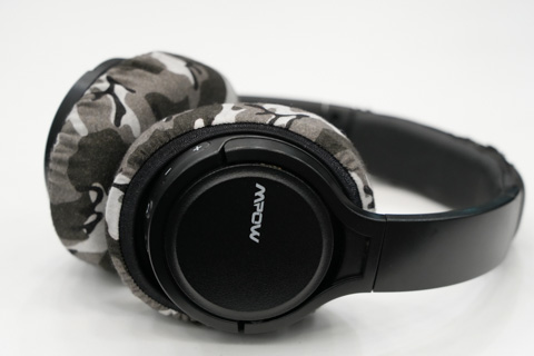 MPOW BH162A의 이어패드에 대한 mimimamo의 대응