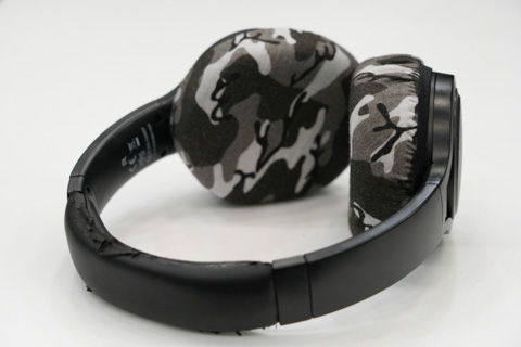 MPOW BH162A의 이어패드에 대한 mimimamo의 대응