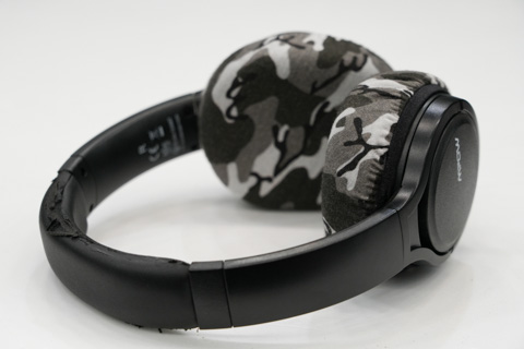 MPOW BH162A의 이어패드에 대한 mimimamo의 대응