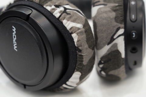 MPOW BH162A의 이어패드에 대한 mimimamo의 대응