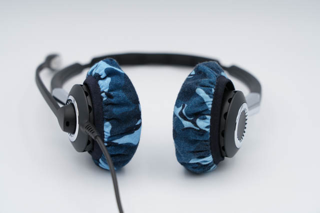 Jabra BIZ 2400 II Duo USB의 이어패드에 대한 mimimamo의 대응