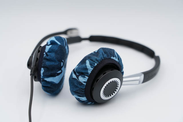 Jabra BIZ 2400 II Duo USB의 이어패드에 대한 mimimamo의 대응