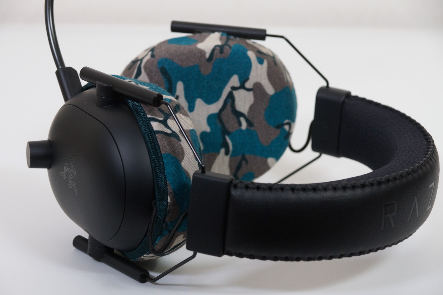 RAZER BlackShark V2 PRO의 이어패드에 대한 mimimamo의 대응