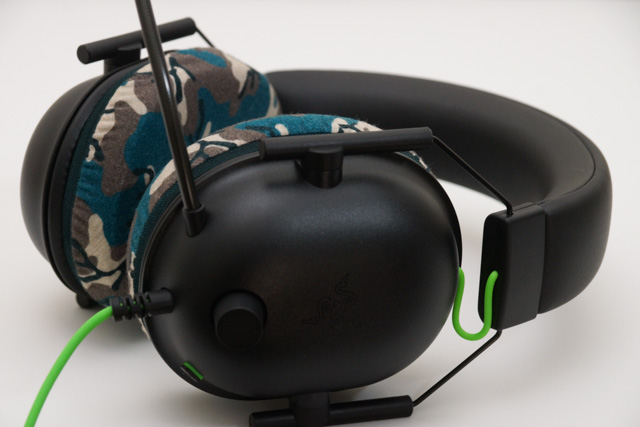 RAZER BlackShark V2 X의 이어패드에 대한 mimimamo의 대응