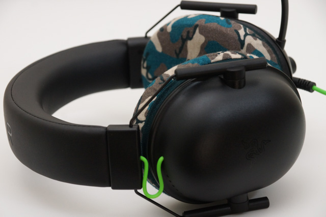 RAZER BlackShark V2 X의 이어패드에 대한 mimimamo의 대응