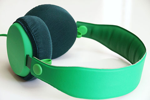 COLOUD BOOM의 이어패드에 대한 mimimamo의 대응