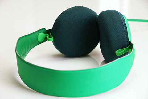 COLOUD BOOM의 이어패드에 대한 mimimamo의 대응