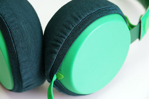 COLOUD BOOM의 이어패드에 대한 mimimamo의 대응