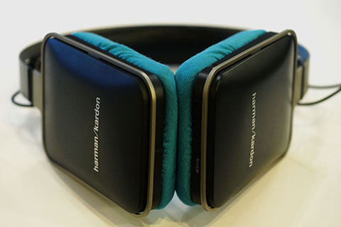 harman/kardon BT의 이어패드에 대한 mimimamo의 대응