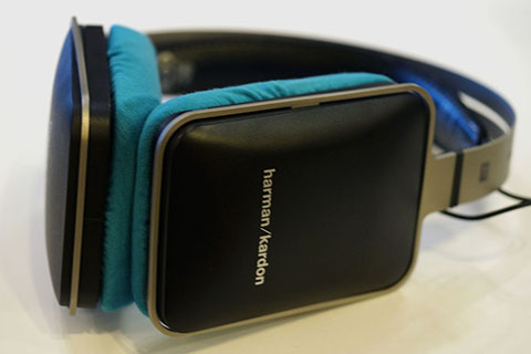 harman/kardon BT의 이어패드에 대한 mimimamo의 대응