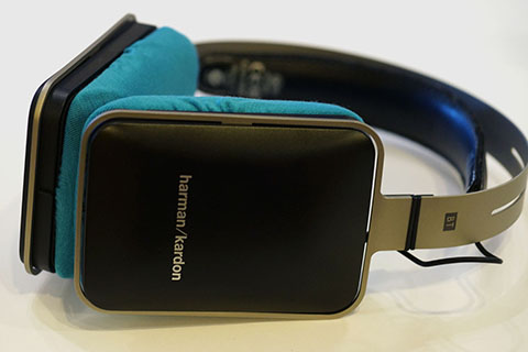 harman/kardon BT의 이어패드에 대한 mimimamo의 대응