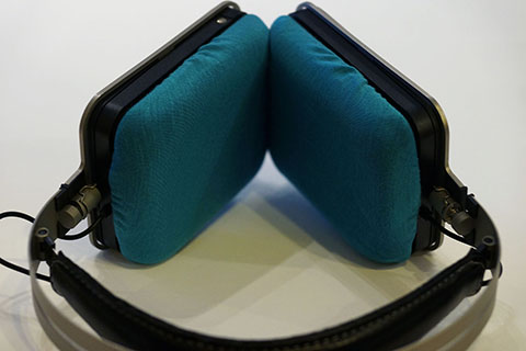 harman/kardon BT의 이어패드에 대한 mimimamo의 대응