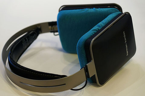 harman/kardon BT의 이어패드에 대한 mimimamo의 대응