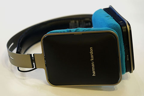 harman/kardon BT의 이어패드에 대한 mimimamo의 대응