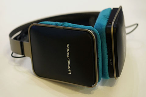 harman/kardon BT의 이어패드에 대한 mimimamo의 대응