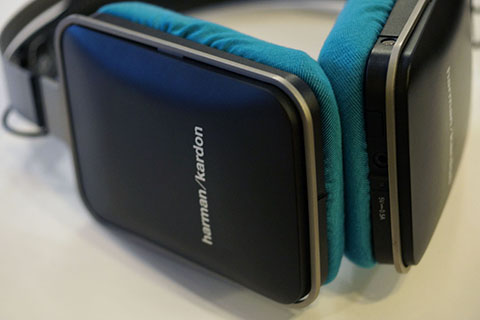 harman/kardon BT의 이어패드에 대한 mimimamo의 대응