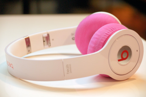 Beats BT ON WIRELS의 이어패드에 대한 mimimamo의 대응