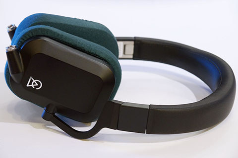 Campfire Audio CASCADE의 이어패드에 대한 mimimamo의 대응