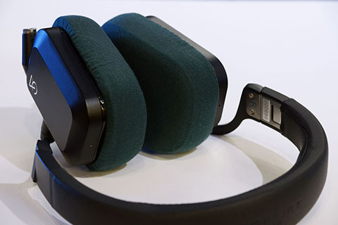 Campfire Audio CASCADE의 이어패드에 대한 mimimamo의 대응