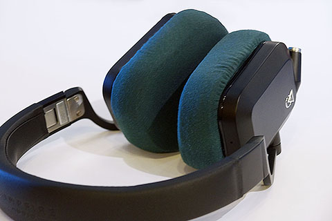 Campfire Audio CASCADE의 이어패드에 대한 mimimamo의 대응