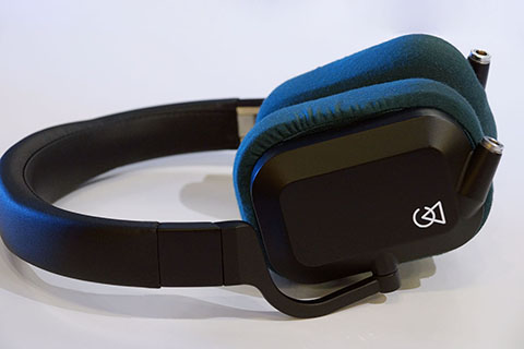 Campfire Audio CASCADE의 이어패드에 대한 mimimamo의 대응