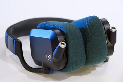 Campfire Audio CASCADE의 이어패드에 대한 mimimamo의 대응