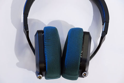 Campfire Audio CASCADE의 이어패드에 대한 mimimamo의 대응