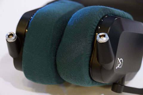 Campfire Audio CASCADE의 이어패드에 대한 mimimamo의 대응