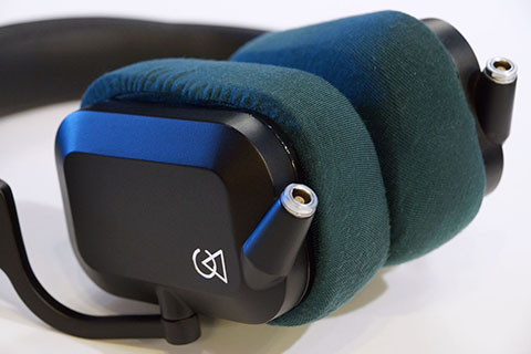 Campfire Audio CASCADE의 이어패드에 대한 mimimamo의 대응