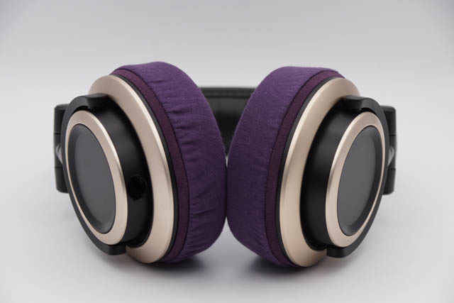 STATUS CB-1의 이어패드에 대한 mimimamo의 대응