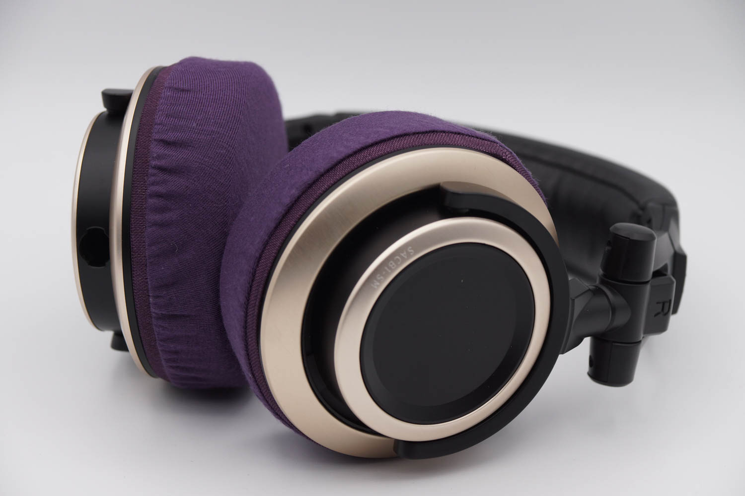 STATUS CB-1의 이어패드에 대한 mimimamo의 대응