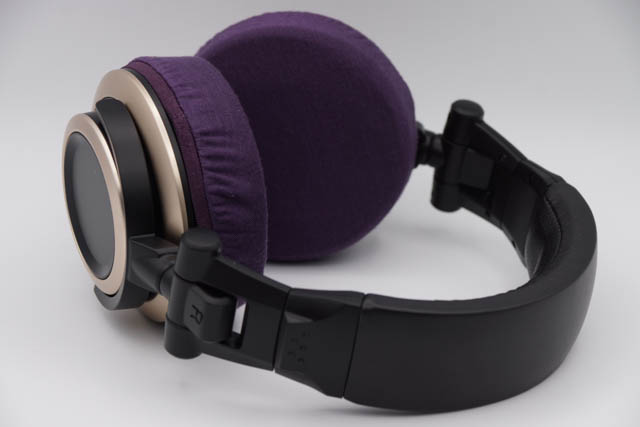 STATUS CB-1의 이어패드에 대한 mimimamo의 대응