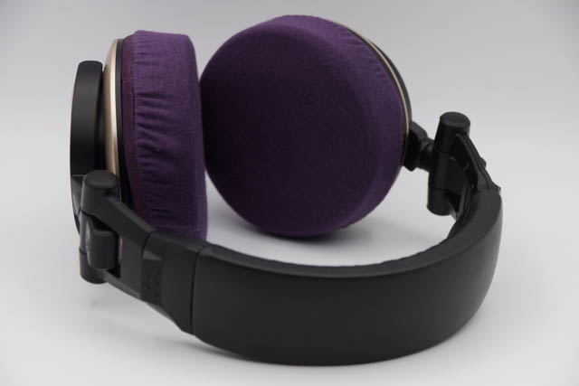 STATUS CB-1의 이어패드에 대한 mimimamo의 대응