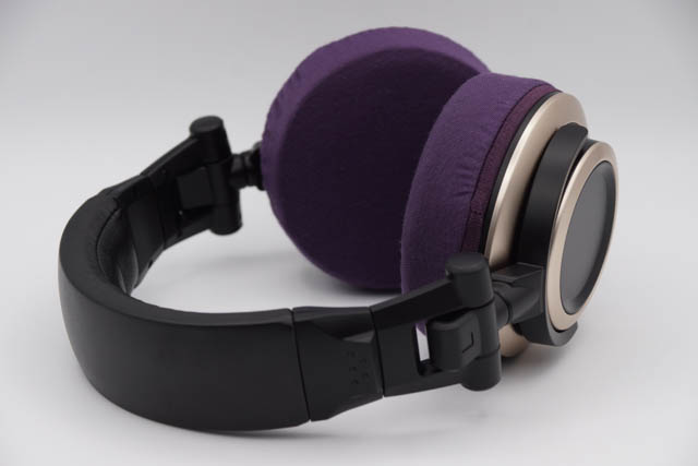 STATUS CB-1의 이어패드에 대한 mimimamo의 대응