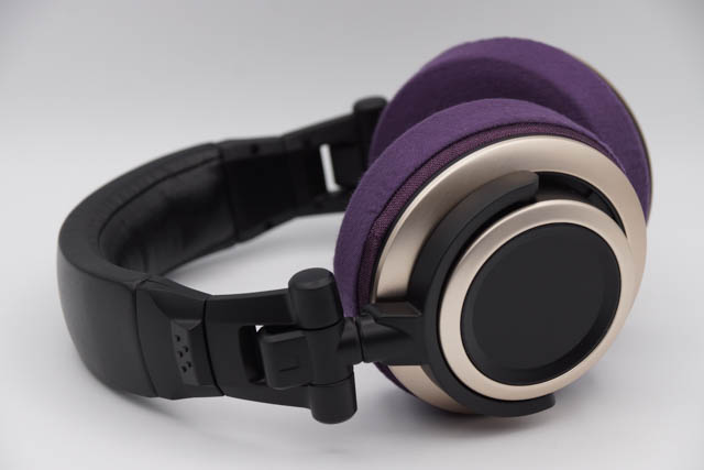 STATUS CB-1의 이어패드에 대한 mimimamo의 대응