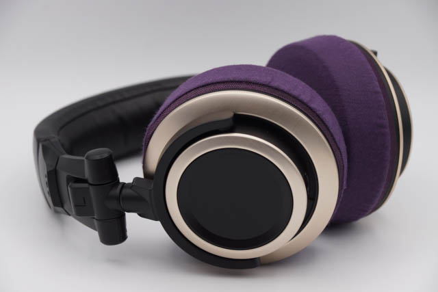 STATUS CB-1의 이어패드에 대한 mimimamo의 대응