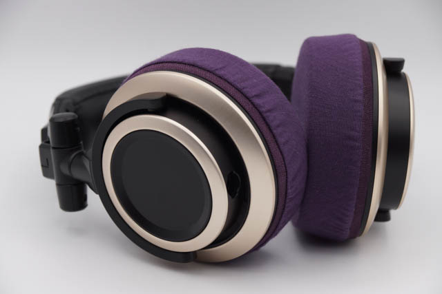 STATUS CB-1의 이어패드에 대한 mimimamo의 대응