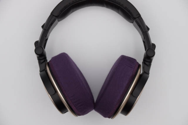 STATUS CB-1의 이어패드에 대한 mimimamo의 대응