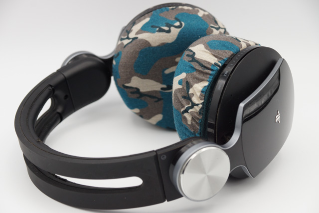 SONY CECHYA-0086 (Pulse Elite Edition Wireless Headset)의 이어패드에 대한 mimimamo의 대응