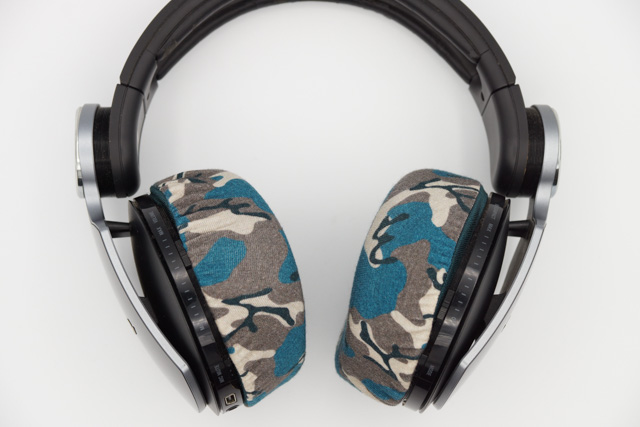 SONY CECHYA-0086 (Pulse Elite Edition Wireless Headset)의 이어패드에 대한 mimimamo의 대응