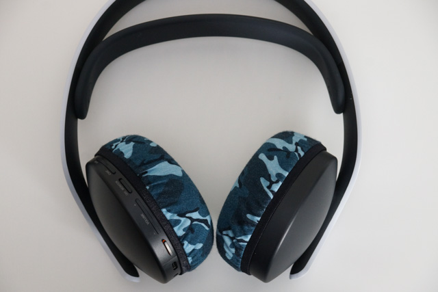 SONY CFI-ZWH1J의 이어패드에 대한 mimimamo의 대응