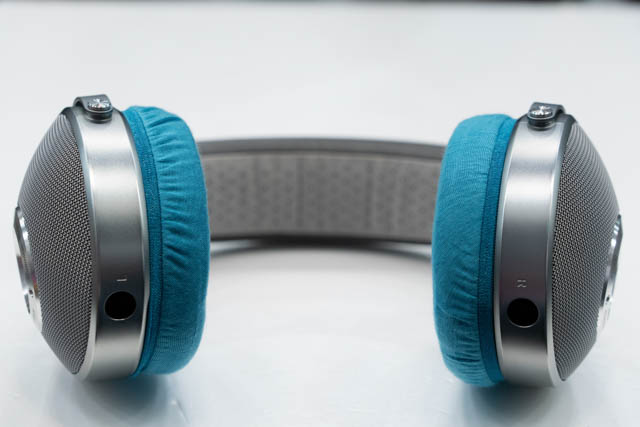 FOCAL CLEAR의 이어패드에 대한 mimimamo의 대응