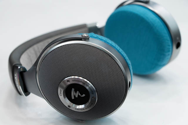 FOCAL CLEAR의 이어패드에 대한 mimimamo의 대응