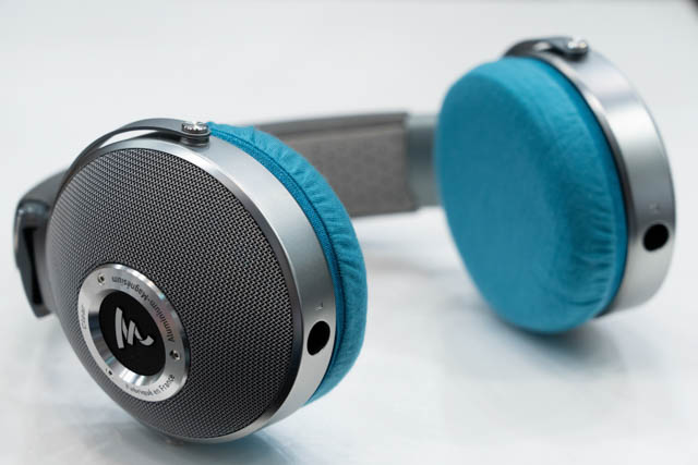 FOCAL CLEAR의 이어패드에 대한 mimimamo의 대응